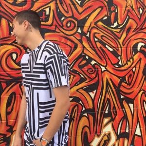 Meet your Posher, Anthony